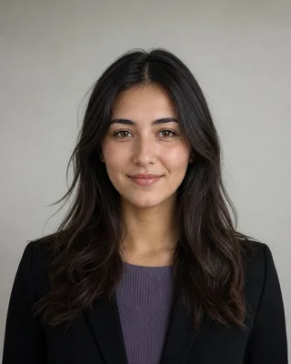 Synthetic applicant portrait